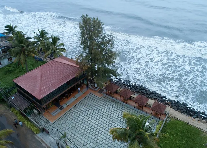 Maliekal Heritance Cherai Beach Cochin